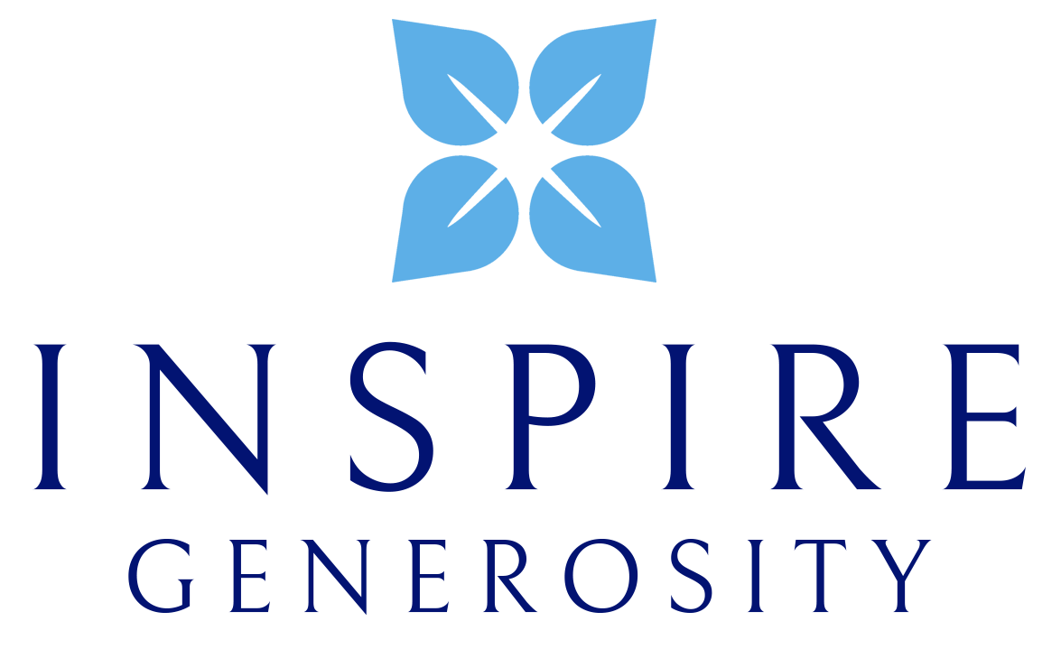 Inspire Generosity